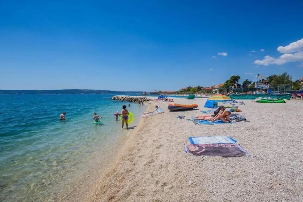 30 Meters From The Sea! Apartment Anamarija Kastela Croatia