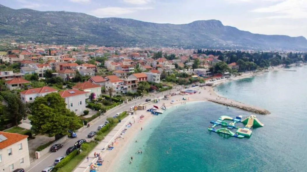 30 Meters From The Sea! Apartment Anamarija Kastela 0*,