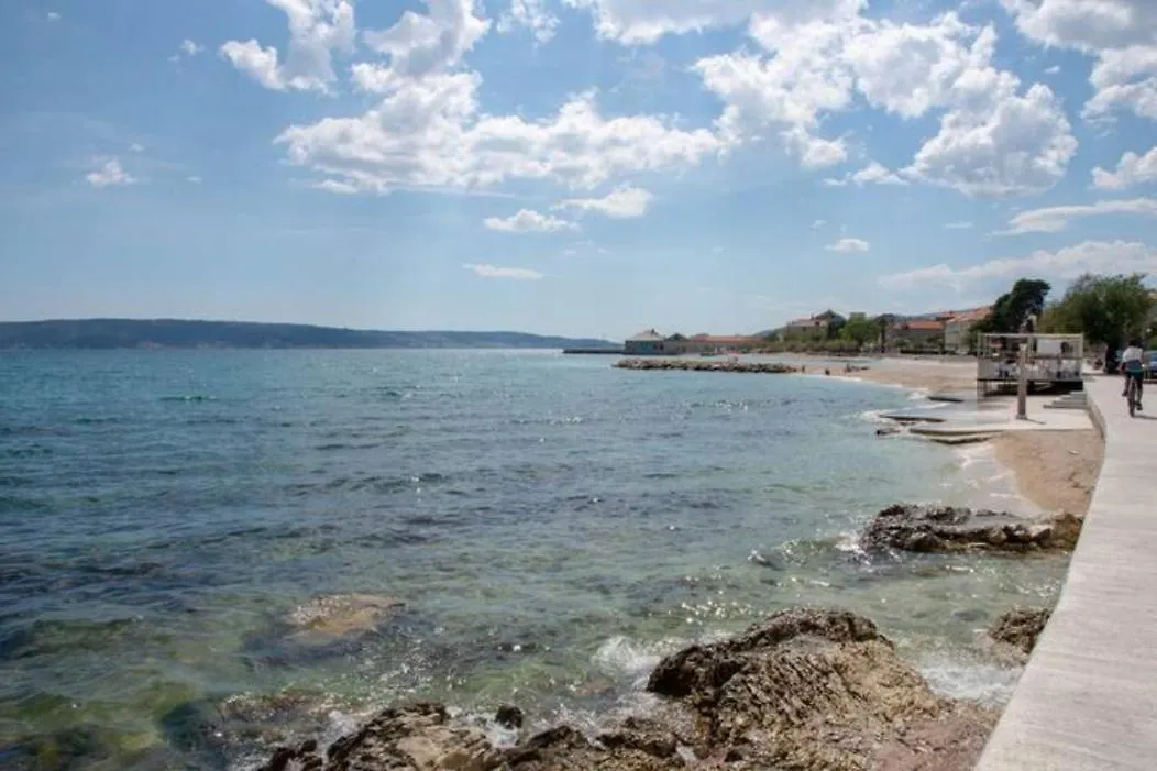30 Meters From The Sea! Apartment Anamarija Kastela 0*,  Croatia