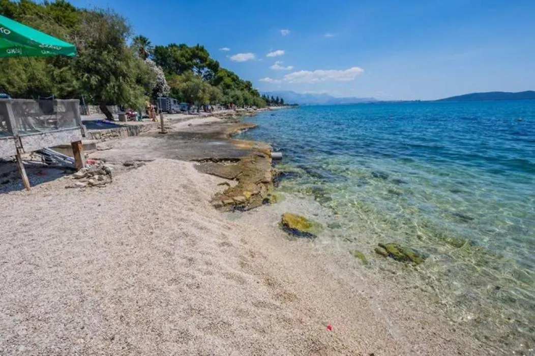 30 Meters From The Sea! Apartment Anamarija Kastela Croatia
